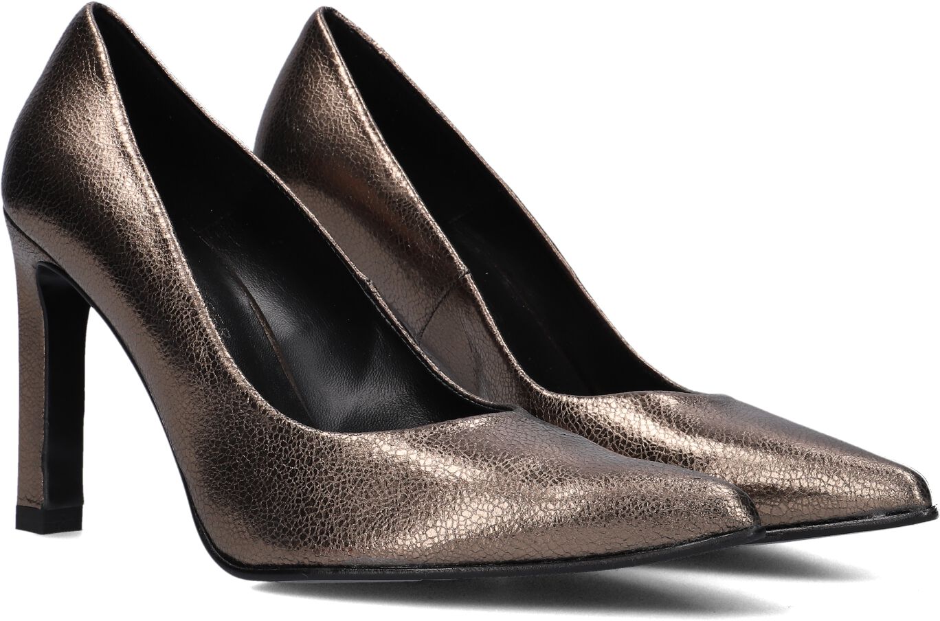 Peter Kaiser Nesrin Pumps High Heels Schoenen Hoge Hak Dames Goud