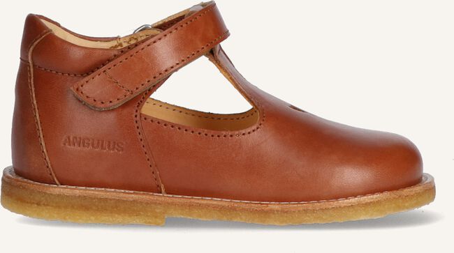 Cognac ANGULUS Platte sandalen 3267-101 Cognac ANGULUS Platte sandalen 3267-101 - large