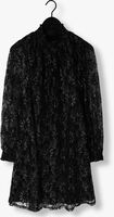 Zwarte BRUUNS BAZAAR Mini jurk ECHINOPS PHILINAS DRESS