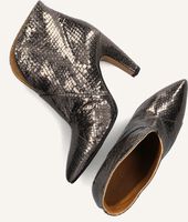 Zilveren TORAL Enkellaarsjes CHIARA Zilveren TORAL Enkellaarsjes CHIARA - medium