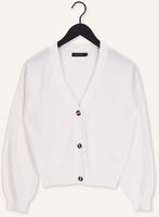 Gebroken wit YDENCE Vest CARDIGAN MARLEY Gebroken wit YDENCE Vest CARDIGAN MARLEY - medium