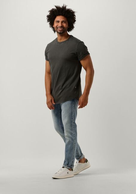 Zwarte G-STAR RAW T-shirt LASH R T S/S - large