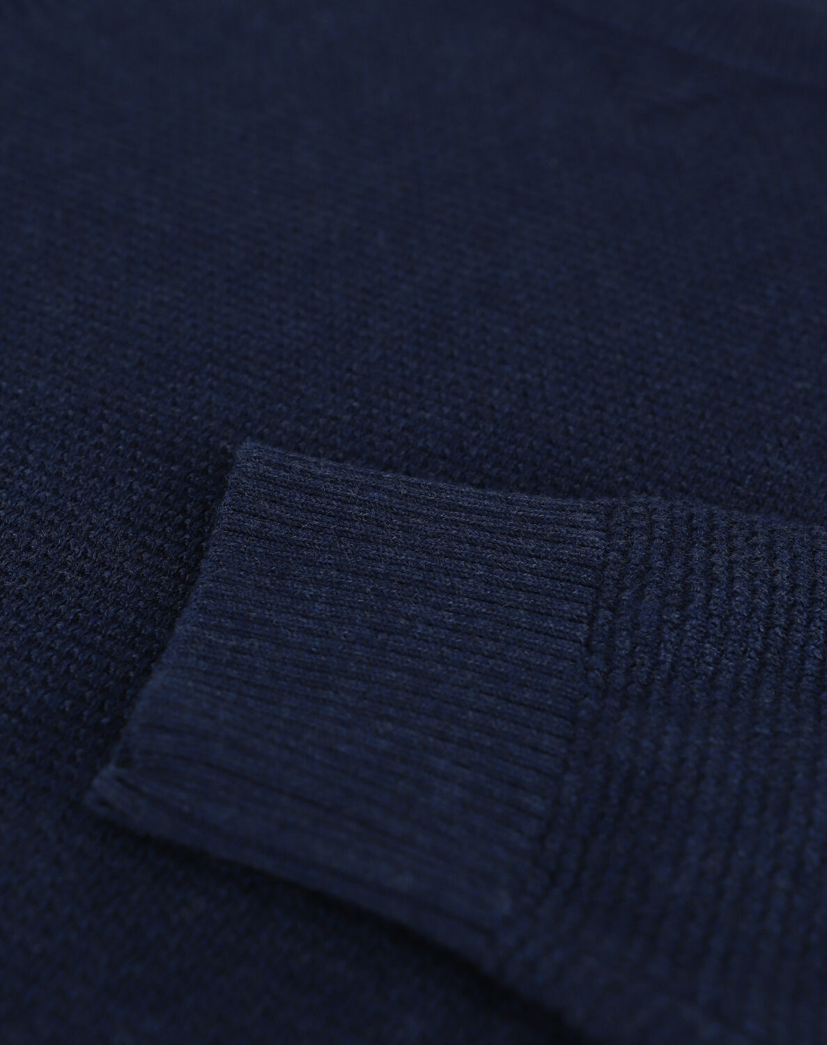 Blauwe SAINT STEVE Trui FREEK - large