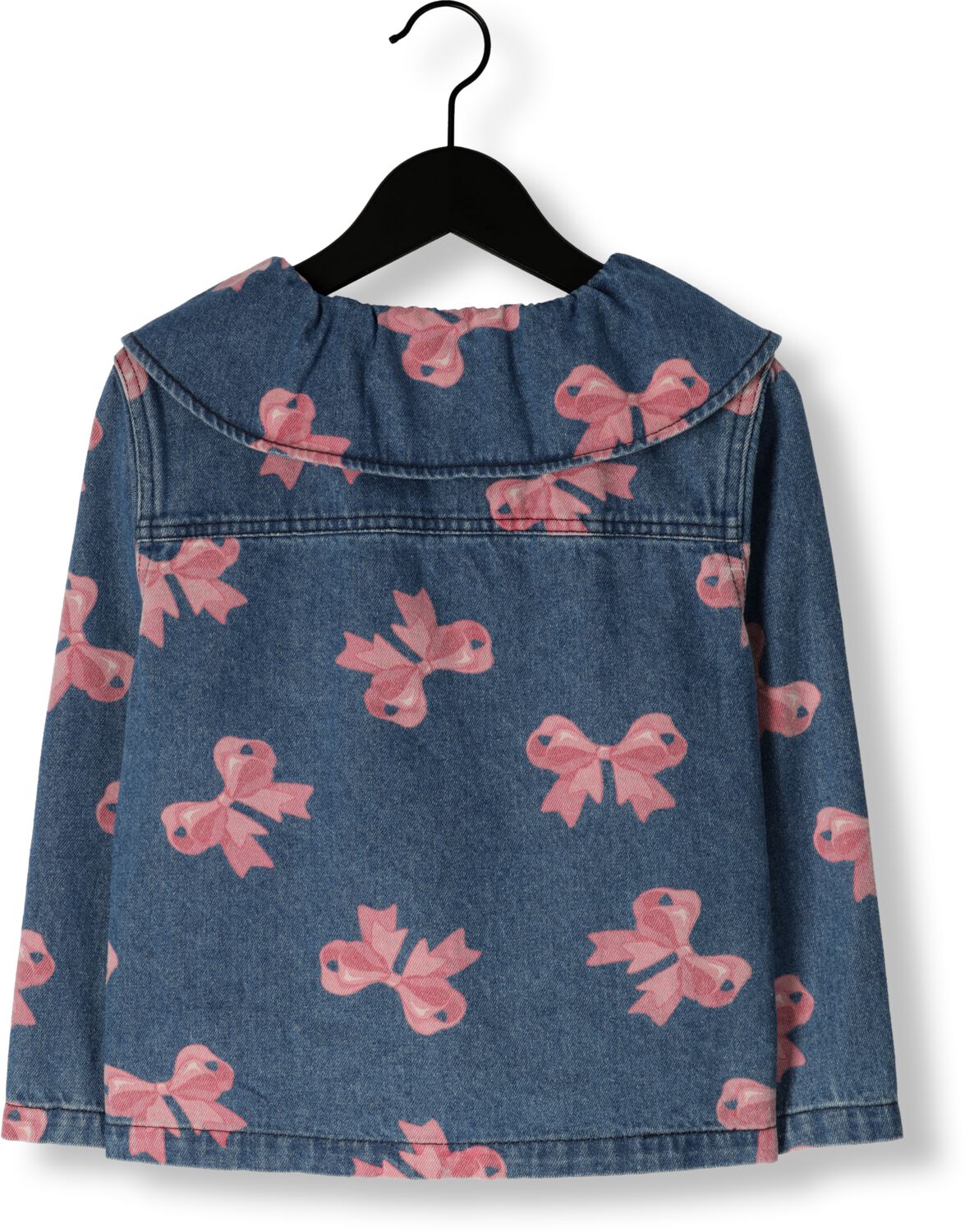 KONGES SLOJD Meisjes Jassen Magot Collar Jacket Gots Roze
