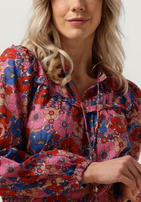 Roze MOLIIN Blouses VIOLET - large