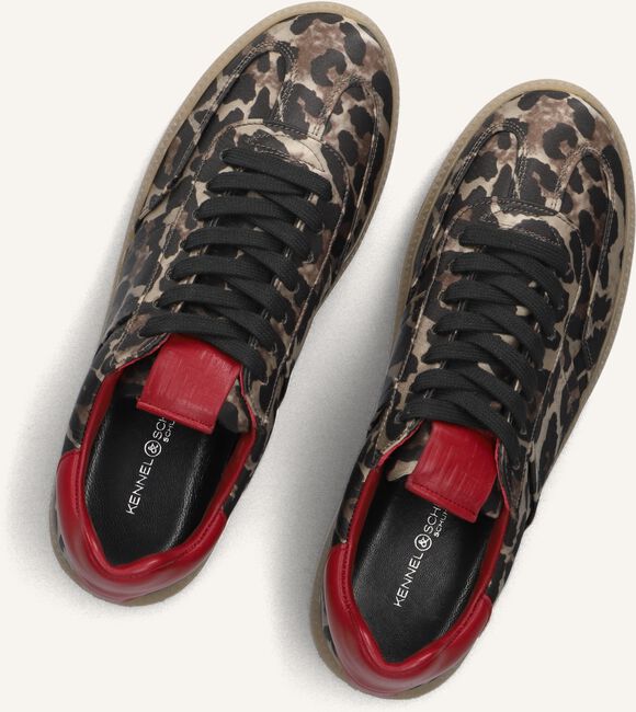 Beige KENNEL & SCHMENGER Lage sneakers 22670 Beige KENNEL & SCHMENGER Lage sneakers 22670 - large