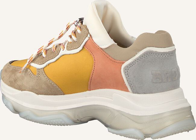 Beige BRONX Lage sneakers BAISLEY Beige BRONX Lage sneakers BAISLEY - large