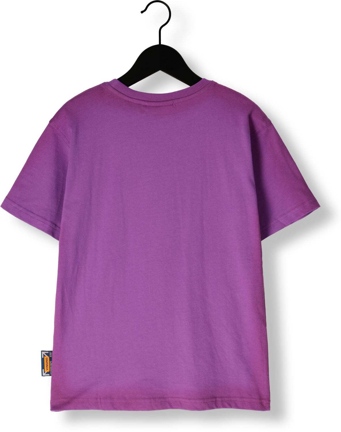 VINGINO Jongens Polo's & T-shirts Hilo 1 Paars