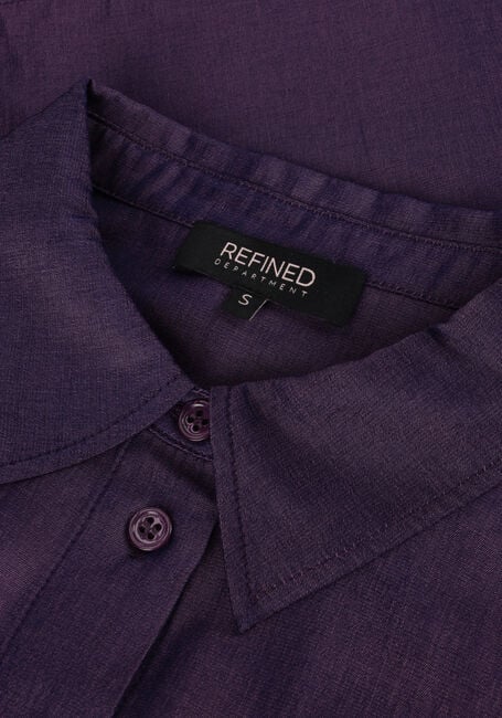 Paarse REFINED DEPARTMENT Blouses TINA Paarse REFINED DEPARTMENT Blouses TINA - large