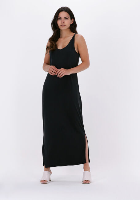 Zwarte MY ESSENTIAL WARDROBE Maxi jurk SAGA STRAP DRESS Zwarte MY ESSENTIAL WARDROBE Maxi jurk SAGA STRAP DRESS - large