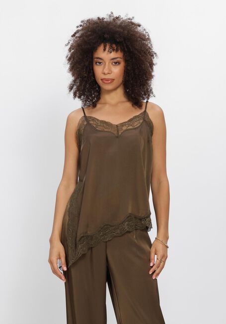 Olijf DANTE6 Top DAWNA LACE CAMISOLE TOP - large