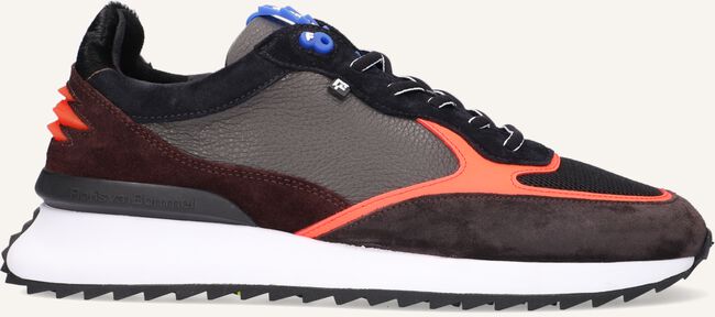 Zwarte FLORIS VAN BOMMEL Lage sneakers 16486 Zwarte FLORIS VAN BOMMEL Lage sneakers 16486 - large