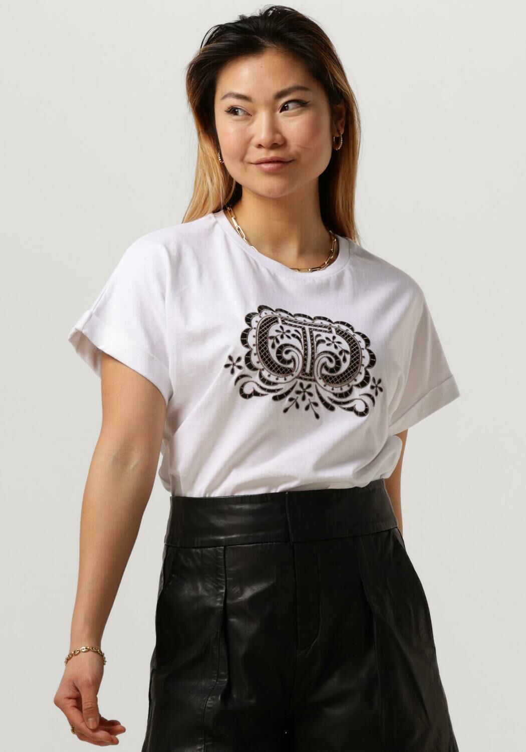 witte twinset milano t shirt 11365779 cpc