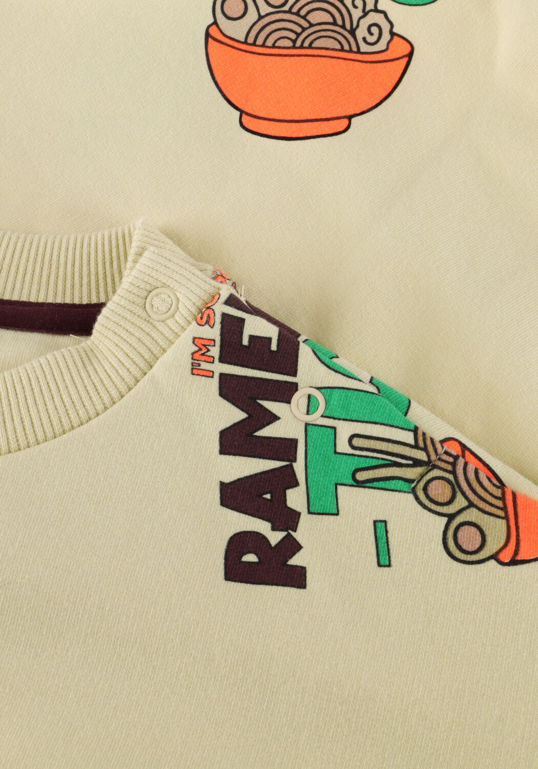 Beige Z8 Trui RALF - large