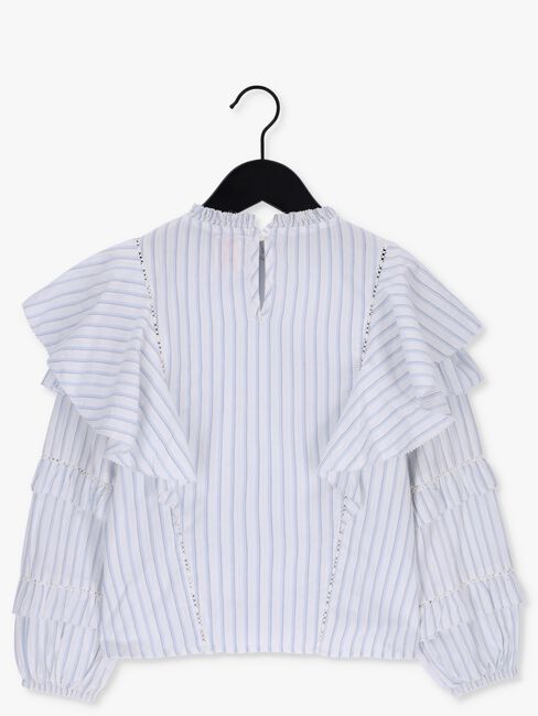 Witte AO76 Blouse ALLY STRIPE SHIRT - large