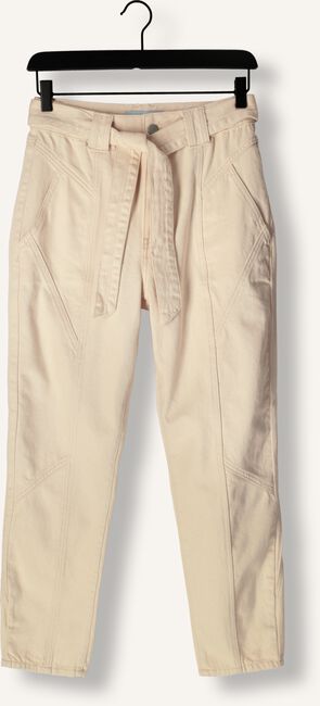 Creme MINUS Pantalon VASIA HIGH WAISTED PANTS Creme MINUS Pantalon VASIA HIGH WAISTED PANTS - large
