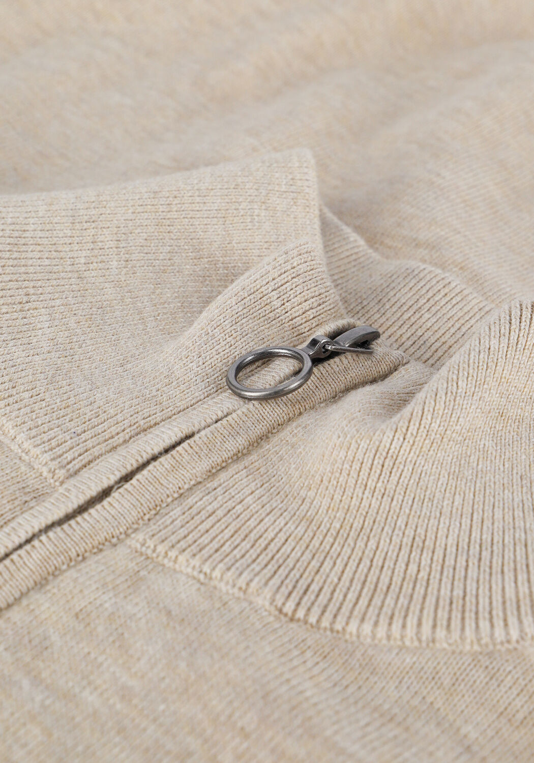 Beige SAINT STEVE Trui CAS - large