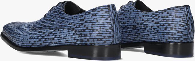 Blauwe FLORIS VAN BOMMEL Nette schoenen SFM-30475 - large