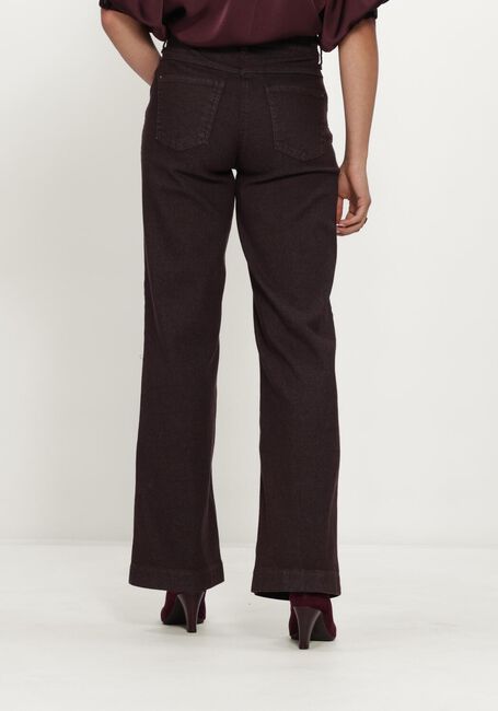 Bruine MAC Straight leg jeans 0350L DREAM COLOUR DENIM DREAM WIDE AUTHENTIC - large
