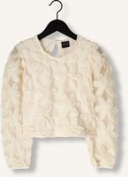 Gebroken wit NIK & NIK Blouses DAKOTA TOP Gebroken wit NIK & NIK Blouses DAKOTA TOP - medium