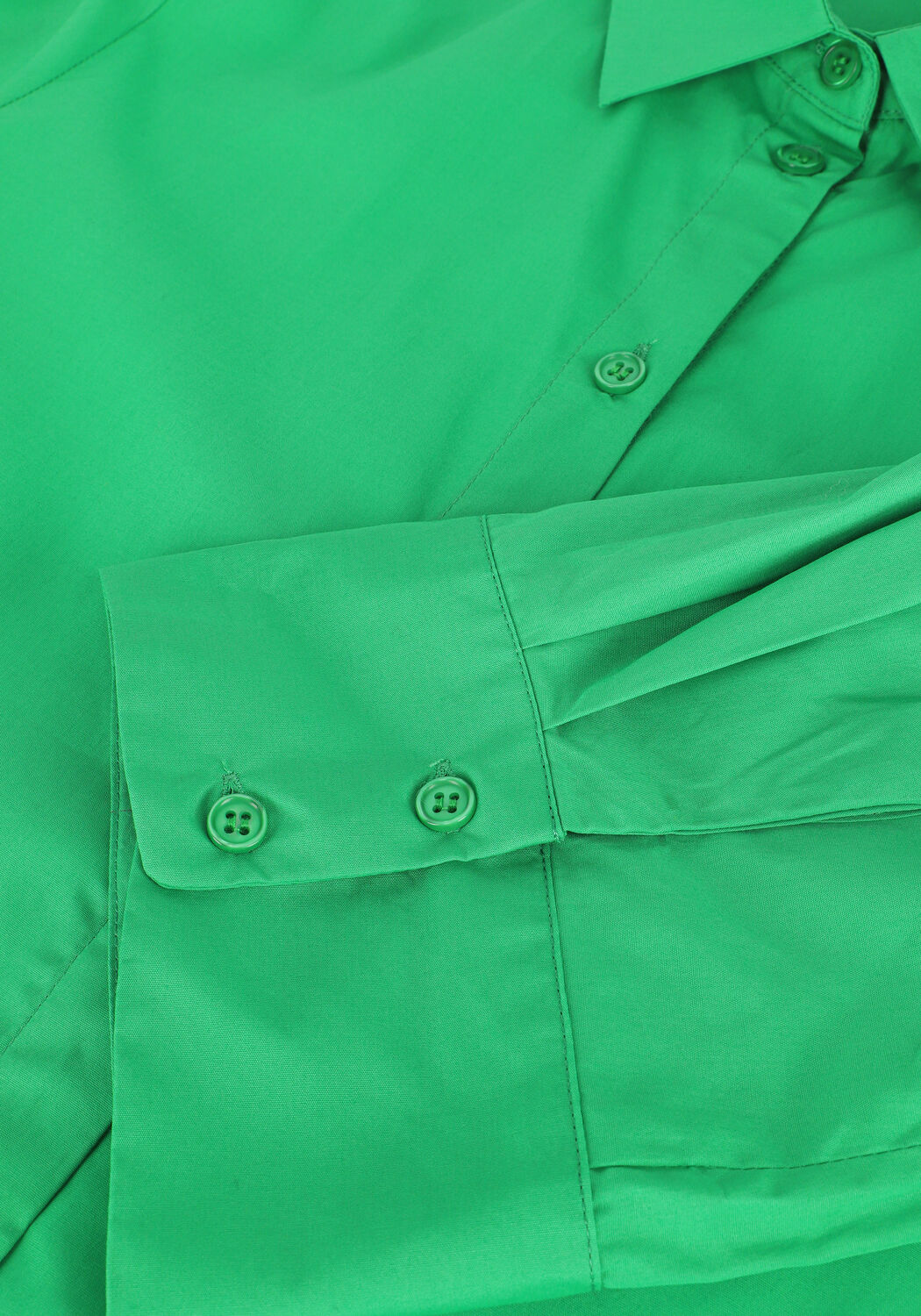 Groene GESTUZ Blouses AVALI SS SHIRT - large