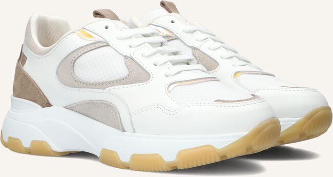 Witte PALPA Lage sneakers SKARA Witte PALPA Lage sneakers SKARA - large