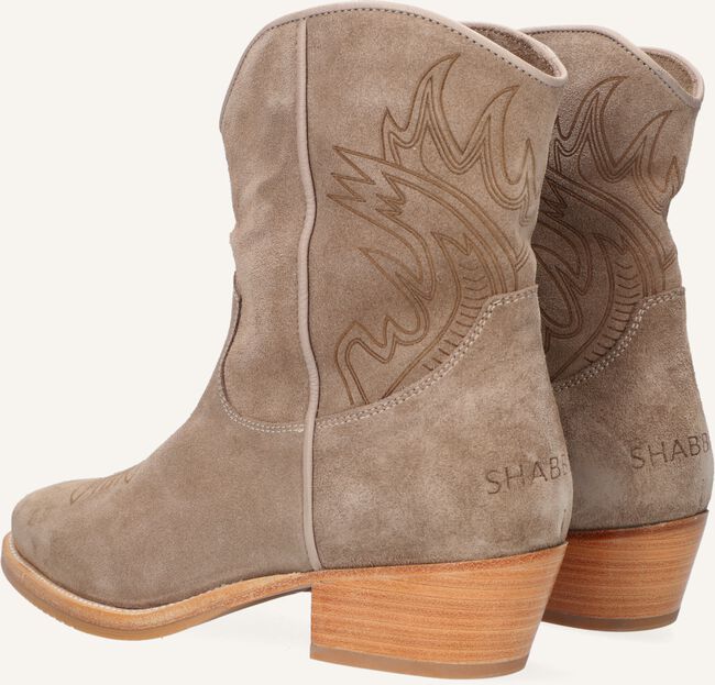 Camel SHABBIES Cowboylaarzen 182020266 Camel SHABBIES Cowboylaarzen 182020266 - large