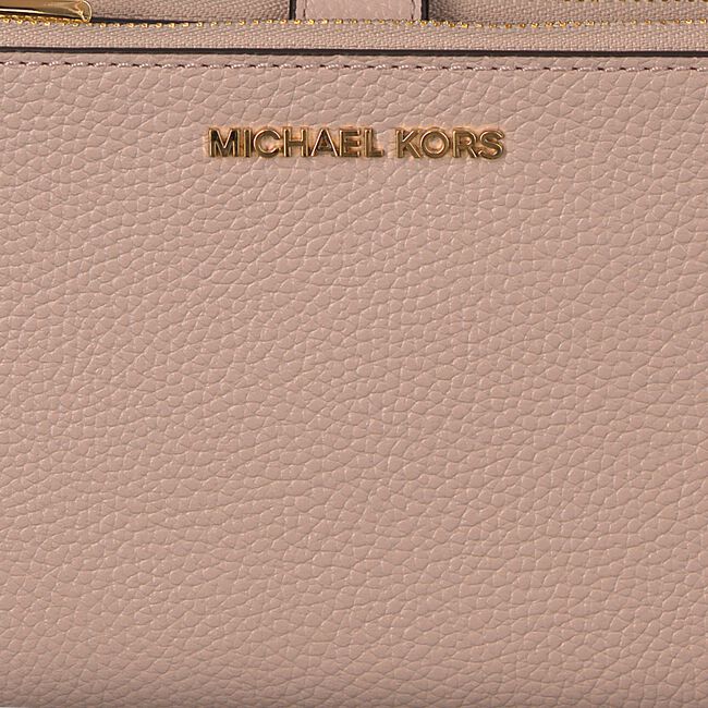 Roze MICHAEL KORS Portemonnee DBLZP WRISTLET Roze MICHAEL KORS Portemonnee DBLZP WRISTLET - large