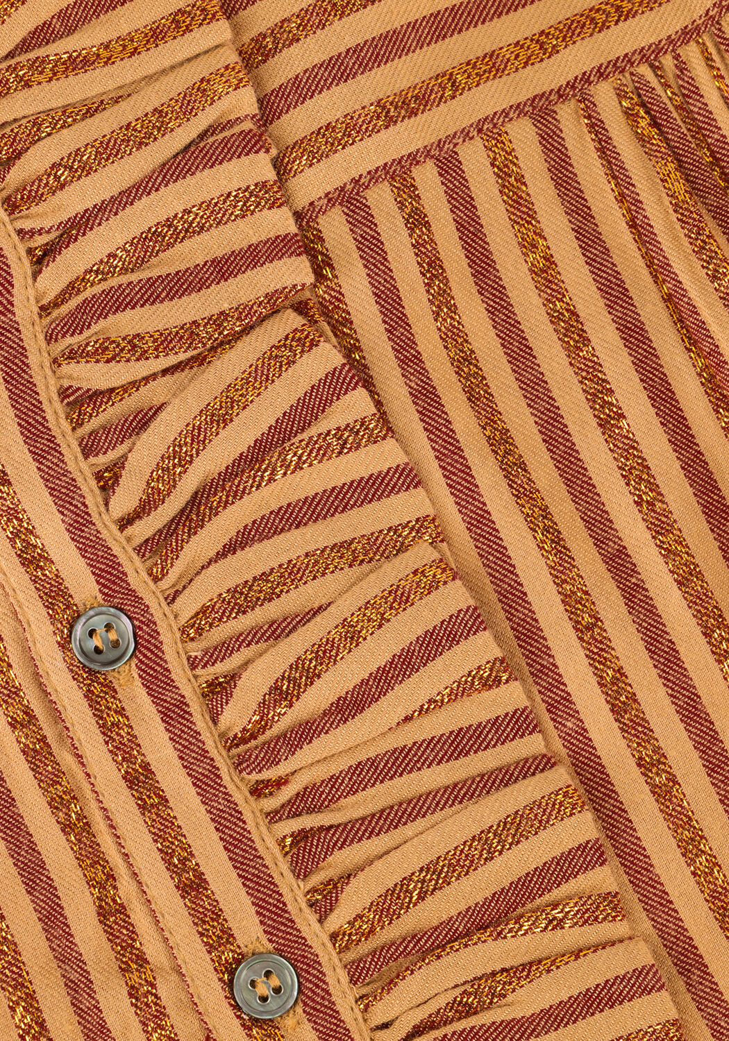 Camel ANTIK BATIK Blouses EDDY BLOUSE - large