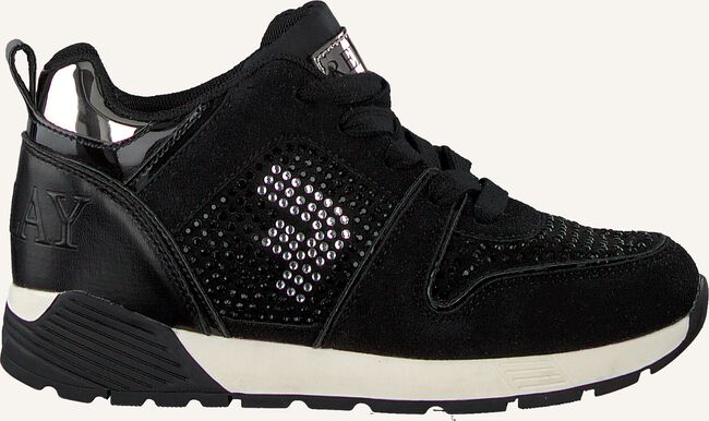Zwarte REPLAY Lage sneakers PARIS Zwarte REPLAY Lage sneakers PARIS - large