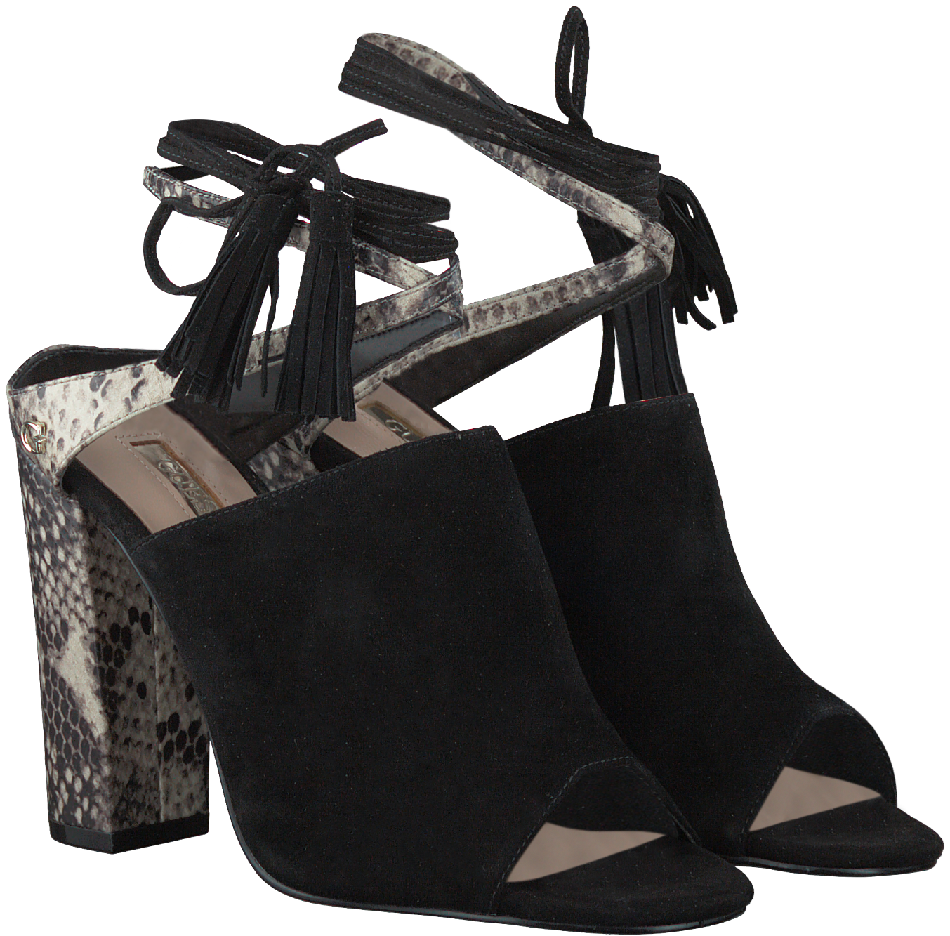 Brown GUESS Low sneakers TALLYN - Omoda.com