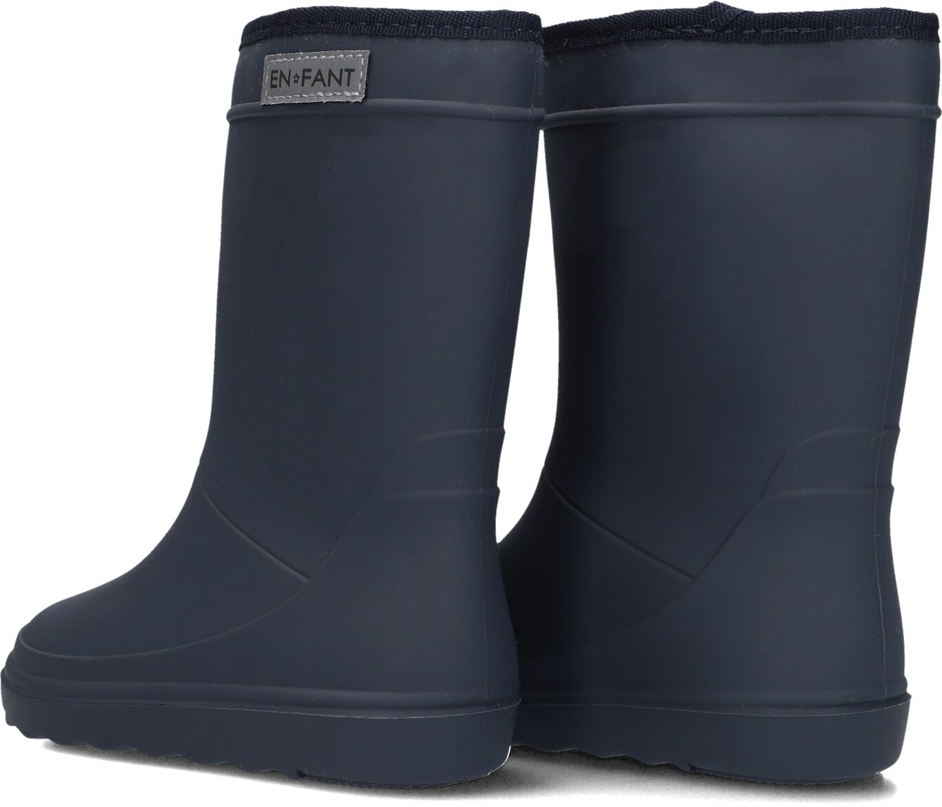 En Fant Enfant Meisjes Laarzen Thermo Boot - Blauw, foto 3