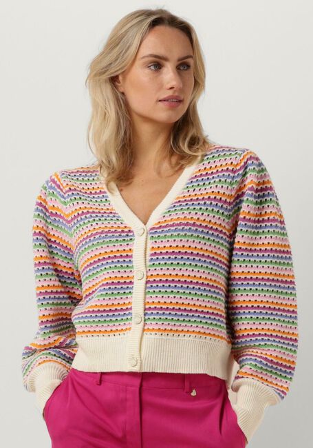 Bruine FABIENNE CHAPOT Vest HEATHER CARDIGAN - large