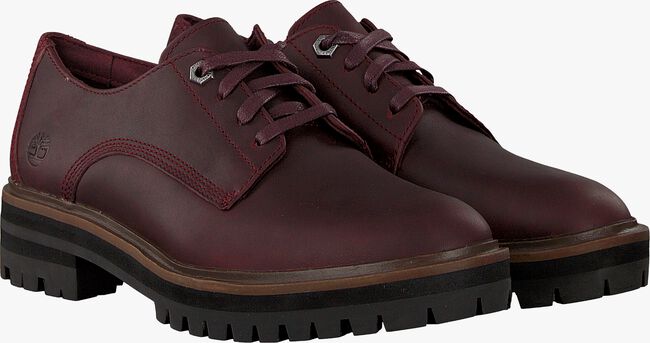 Bruine TIMBERLAND Veterboots LONDON SQUARE OXFORD - large