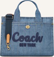Blauwe COACH Crossbodytassen CARGO TOTE Blauwe COACH Crossbodytassen CARGO TOTE - medium