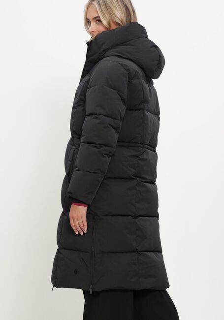 Zwarte MSCH COPENHAGEN Gewatteerde jas MSCHZALA PAVINARIA JACKET - large