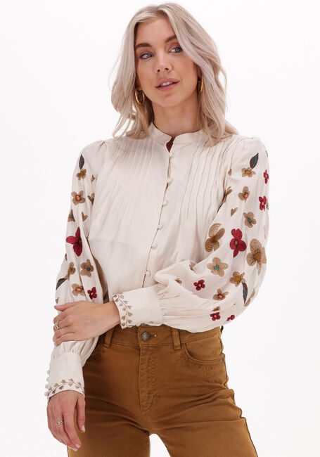 Witte FABIENNE CHAPOT Blouses HEIDI BLOUSE - large