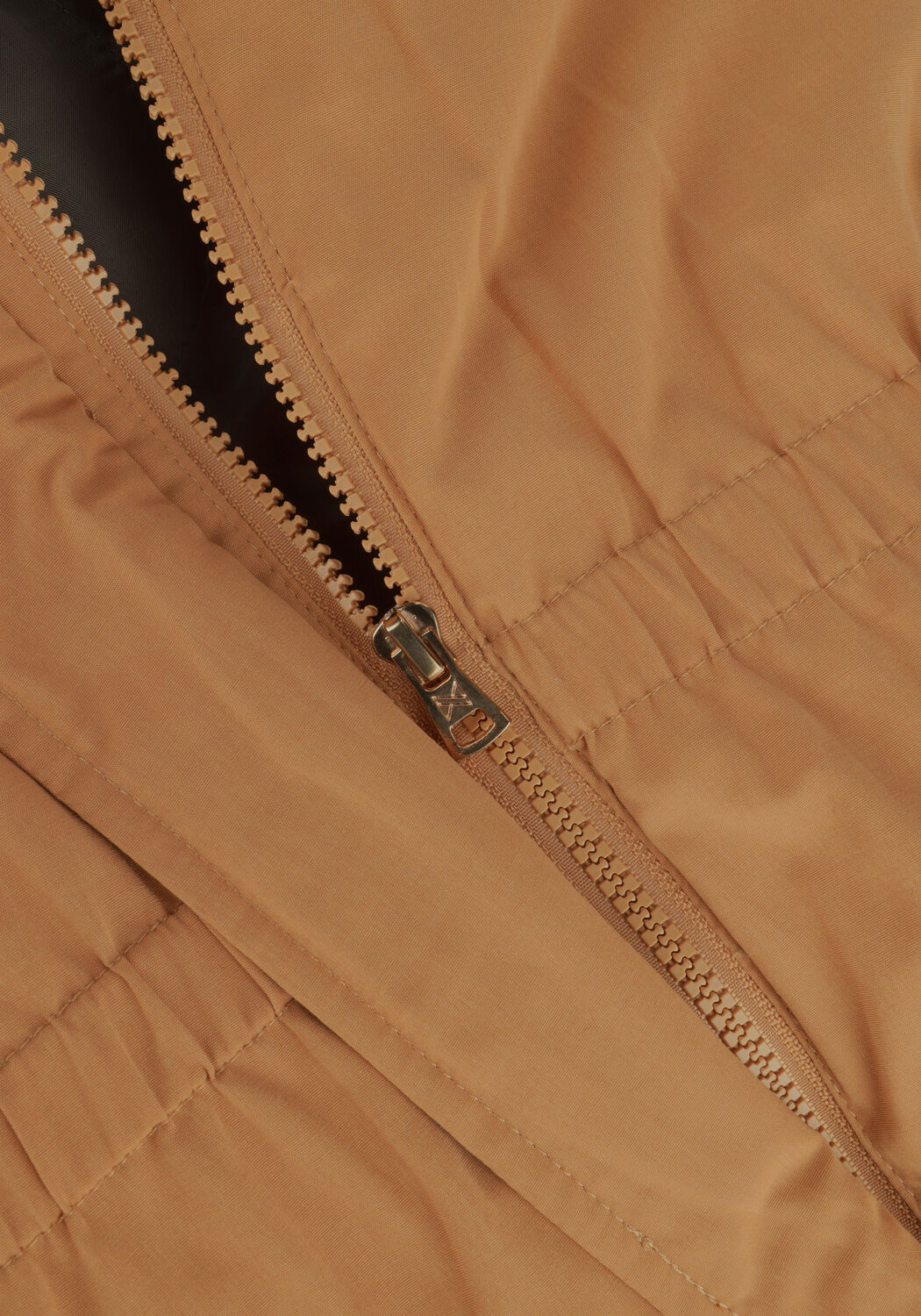 Beige KOKO NOKO Parka's S48996 - large