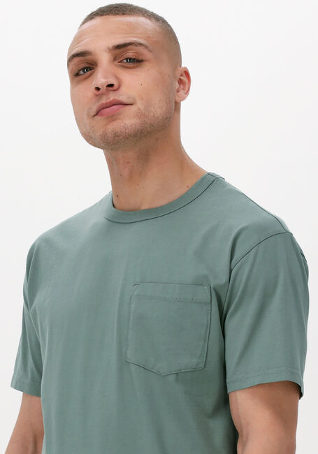 Groene MINIMUM T-shirt HARIS 6756 - large