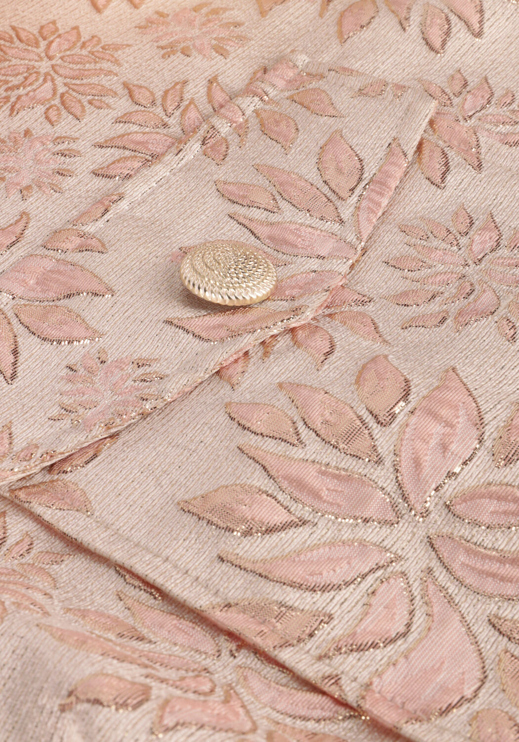 Roze NUKUS Jack HARMONY JACKET FLOWER - large