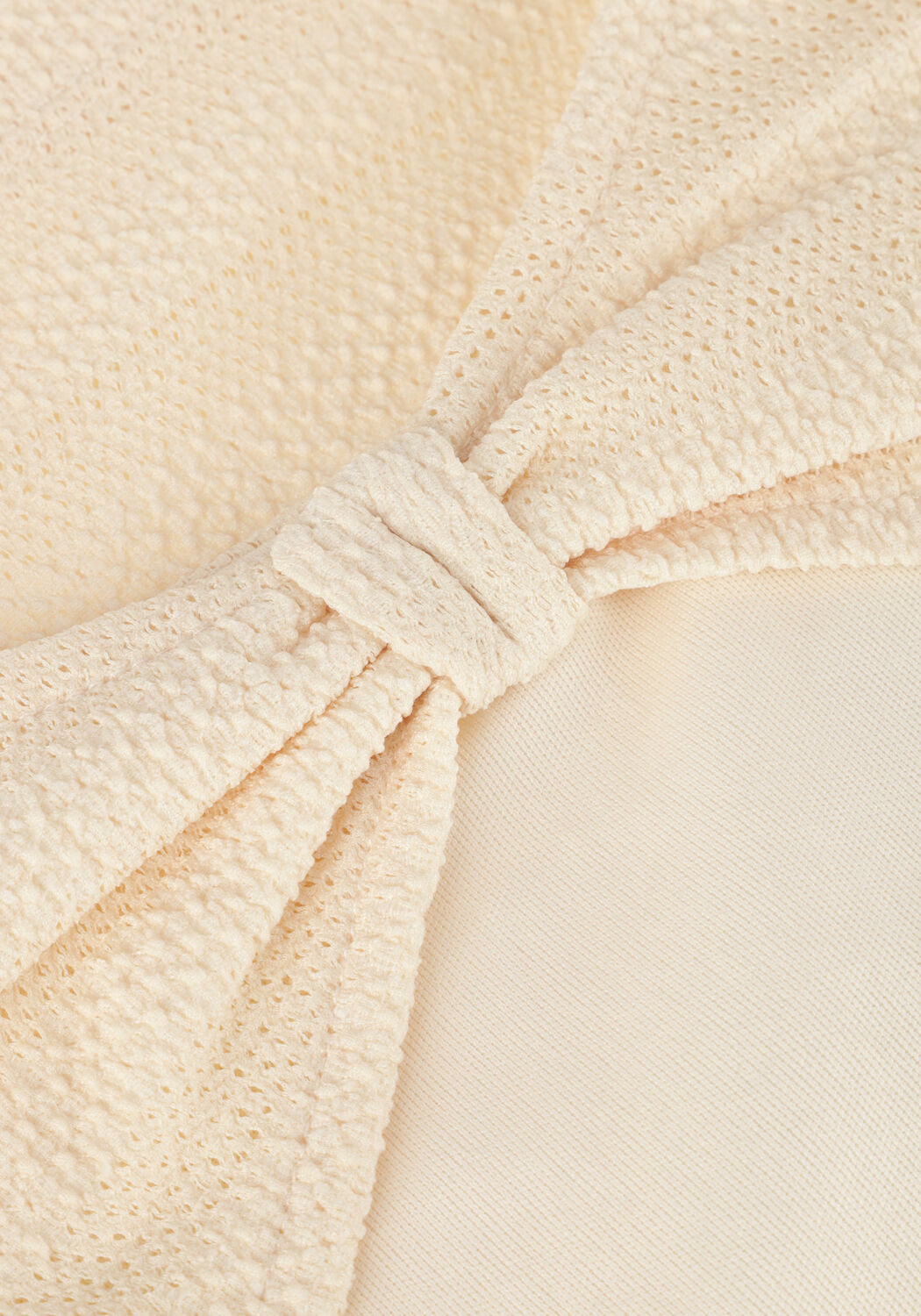 Ecru NONO Top KIA JERSEY TOP - large