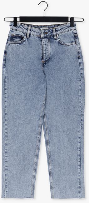 Blauwe NOTES DU NORD Straight leg jeans DEMI BLUE JEANS - large