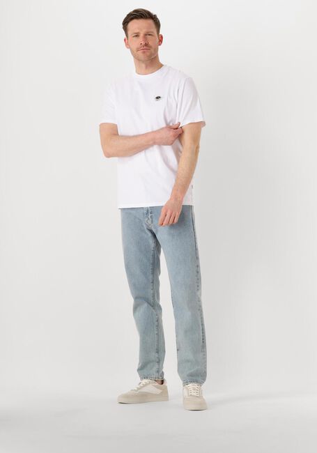 Witte FORÉT T-shirt ELEMENT T-SHIRT - large