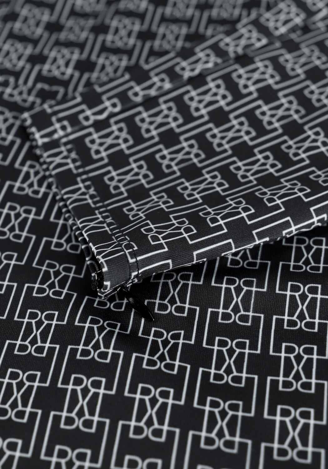 Zwarte LEVETE ROOM Legging NILJAS 2 - large