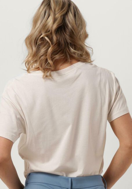 Ecru MOS MOSH T-shirt VICCI - large