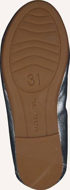 Zilveren UNISA Ballerina's CASIA Zilveren UNISA Ballerina's CASIA - large