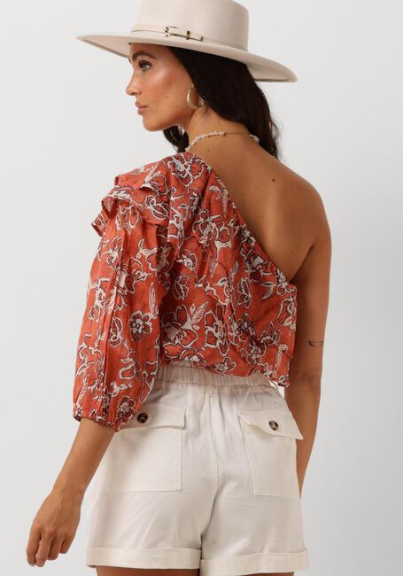 Oranje CIRCLE OF TRUST Top MARLOES TOP - large