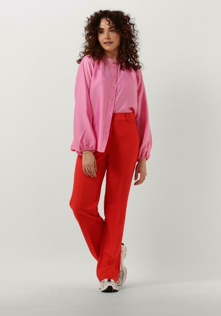 Lichtroze CO'COUTURE Blouses RONDA SHIRT - large