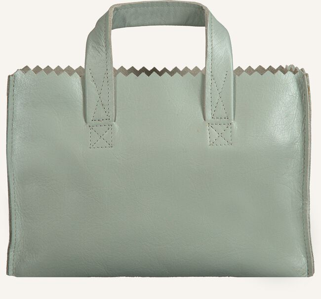 Groene MYOMY Schoudertas MY PAPER BAG HANDBAG MINI Groene MYOMY Schoudertas MY PAPER BAG HANDBAG MINI - large