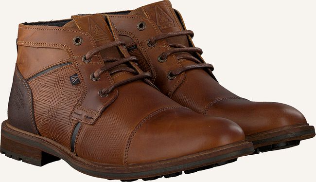 Cognac GAASTRA Veterboots CREW MID CHAPA Cognac GAASTRA Veterboots CREW MID CHAPA - large